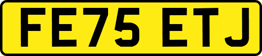 FE75ETJ