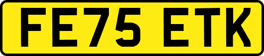 FE75ETK