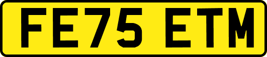 FE75ETM