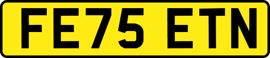 FE75ETN