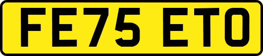 FE75ETO