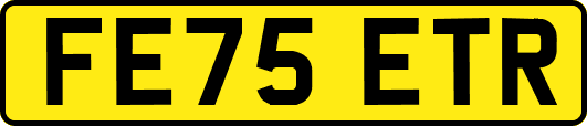 FE75ETR