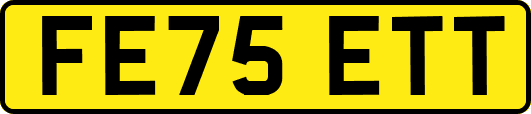 FE75ETT