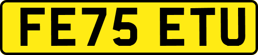 FE75ETU