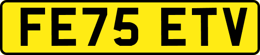 FE75ETV
