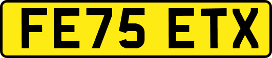 FE75ETX