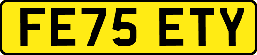 FE75ETY
