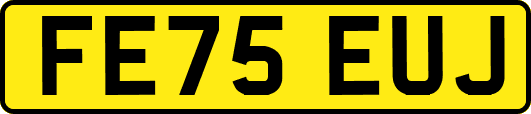 FE75EUJ