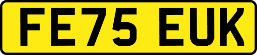 FE75EUK