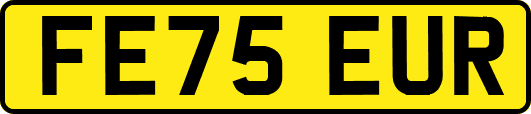 FE75EUR