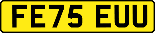 FE75EUU