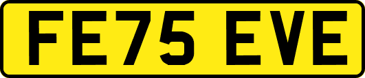 FE75EVE