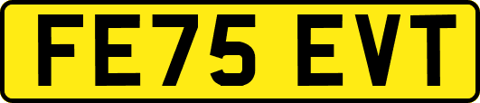 FE75EVT