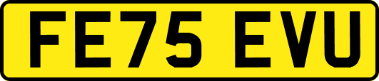 FE75EVU