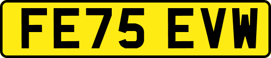 FE75EVW