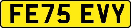 FE75EVY