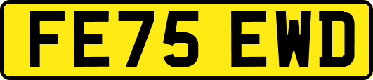 FE75EWD