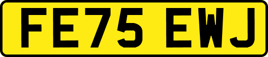 FE75EWJ