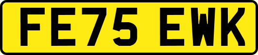 FE75EWK