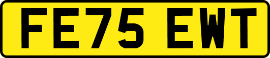 FE75EWT