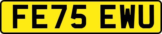 FE75EWU