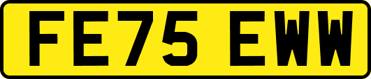FE75EWW