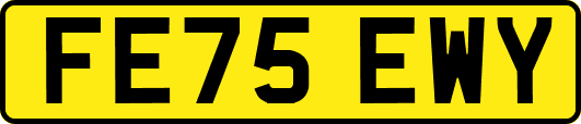 FE75EWY
