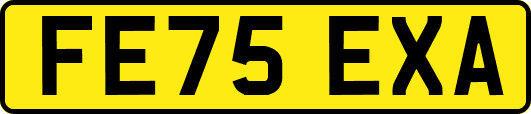 FE75EXA