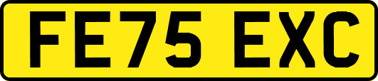 FE75EXC