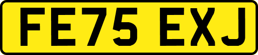 FE75EXJ
