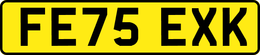 FE75EXK