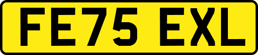 FE75EXL