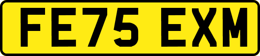 FE75EXM