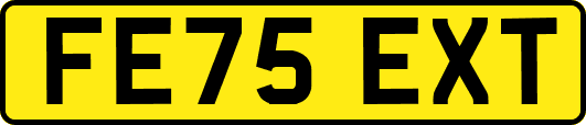 FE75EXT