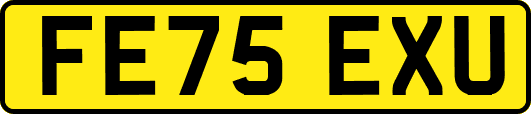 FE75EXU