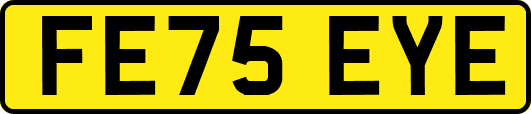 FE75EYE