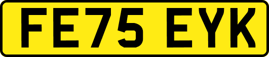 FE75EYK