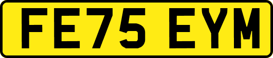 FE75EYM