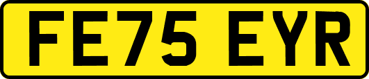 FE75EYR