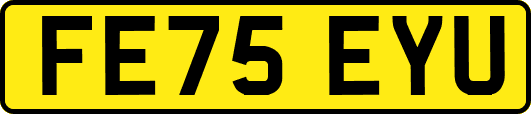 FE75EYU