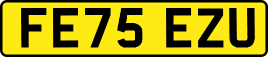 FE75EZU