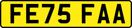 FE75FAA