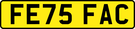 FE75FAC