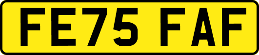 FE75FAF