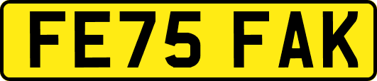 FE75FAK