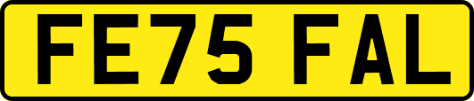 FE75FAL