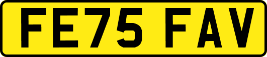 FE75FAV