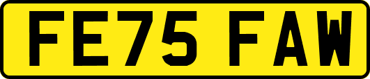 FE75FAW