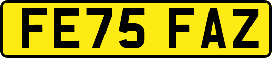 FE75FAZ