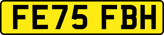 FE75FBH